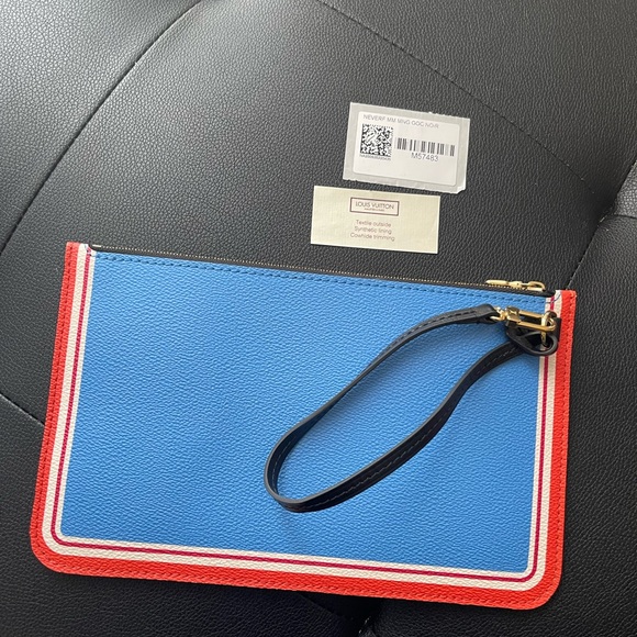 Louis Vuitton Game on Neverful MM - Picture 8 of 10